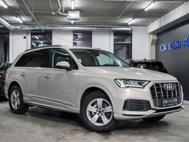 Audi Q7, 3.0 l., visureigis / krosoveris