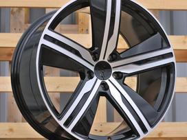 Porsche New Macan style, light alloy, R22
