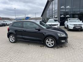 Volkswagen Polo, 1.6 l., Хэтчбек