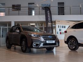Subaru Outback, 2.5 l., universalas