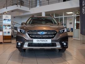 Subaru Outback, 2.5 l., Универсал