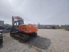 Hitachi ZAXIS ZX210LC-3, ekskavatoriai