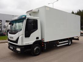 Iveco Eurocargo 80-190,IŠ PRANCŪZIJOS, refrižerātori