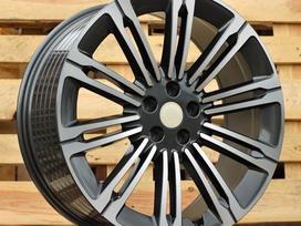 Land Rover Spoke style,keleta spalvu, легкосплавные , R24