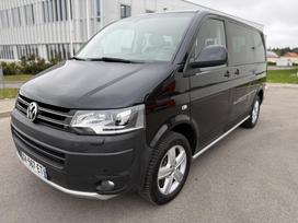 Volkswagen Multivan, 2.0 l., passenger minibus