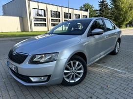 Skoda Octavia, 1.6 l., Хэтчбек
