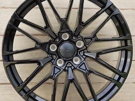 BMW X5/X6 AMZ style, lengvojo lydinio, R22