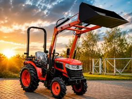 Hinomoto HM3030, тракторы