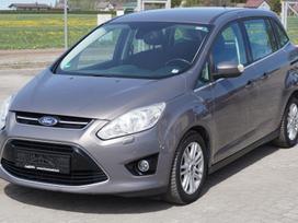 Ford Grand C-MAX, 1.0 l., mpv / minivan