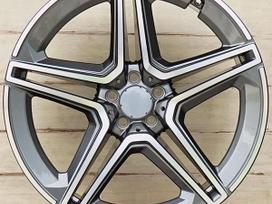 Mercedes-Benz GLE/GLS style AMZ, light alloy, R22