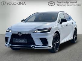 Lexus RX 500h, 2.4 l., off-road / crossover