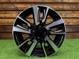 Autowheels Nissan Micra K14 Style, легкосплавные , R15