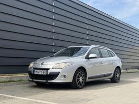 Renault Megane, 1.5 l., wagon