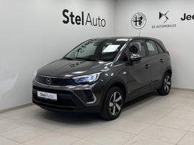 Opel Crossland X, 1.2 l., visureigis / krosoveris