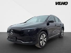 Mercedes-Benz EQA, 70 кВт·ч, Внедорожник / Кроссовер