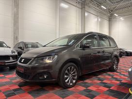 Seat Alhambra, 2.0 l., vienatūris