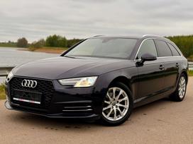 Audi A4, 2.0 l., universalas