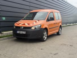 Volkswagen Caddy, 1.6 l., Минивэн