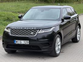 Land Rover Range Rover Velar, 2.0 l., Внедорожник / Кроссовер
