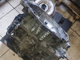 Citroen C4, 20GM23, gearbox