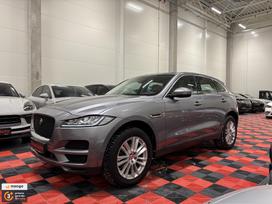 Jaguar F-Pace, 2.0 l., visureigis / krosoveris