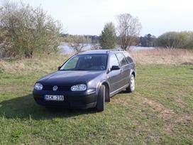 Volkswagen Golf, 1.6 l., wagon