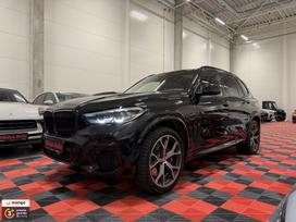 BMW X5, 4.4 l., off-road / crossover