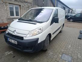 Citroen Jumpy по частям. Rida 240000t km uzsiveda vazioja