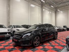 Mercedes-Benz GLA220, 2.1 l., Внедорожник / Кроссовер