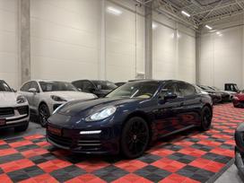 Porsche Panamera, 3.6 l., Седан