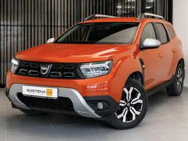 Dacia Duster, 1.5 l., Внедорожник / Кроссовер