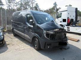 Renault Master dalimis