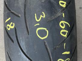 Metzeler Roadtec Z8 interact, summer 160/60 R18