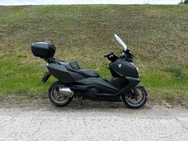 BMW C 650 GT 647cc, мотороллеры / мопеды