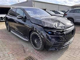 Mercedes-Benz EQE, 100 kWh, visureigis / krosoveris