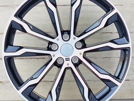 BMW X3/X4 m style,keleta spalvu!, легкосплавные , R20