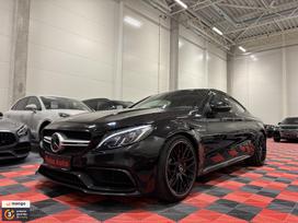 Mercedes-Benz C63 AMG, 4.0 l., coupe