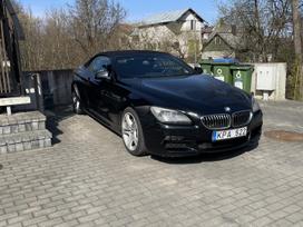 BMW 640, 3.0 l., convertible