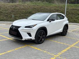 Lexus Nx 300h, 2.5 l., visureigis / krosoveris