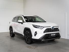 Toyota RAV4, 2.5 l., Внедорожник / Кроссовер