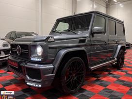 Mercedes-Benz G350, 3.0 l., Внедорожник / Кроссовер