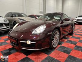 Porsche Cayman, 3.4 l., Купе (coupe)