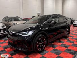 Volkswagen ID.4, 82 kWh, off-road / crossover