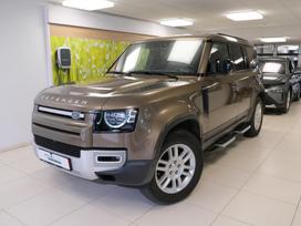 Land Rover Defender, 3.0 l., Внедорожник / Кроссовер