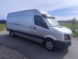 Volkswagen Crafter, 2.0 l., cargo van