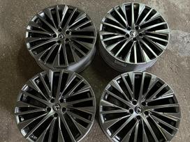 Lexus RX, light alloy, R21