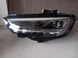 Audi A3 усилители бамперов (буферов), бамперы (буфера)