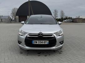 Citroen DS4, 1.6 l., hatchback