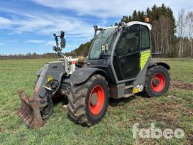 Claas 7050 Scorpion Variopower, telescopic handler