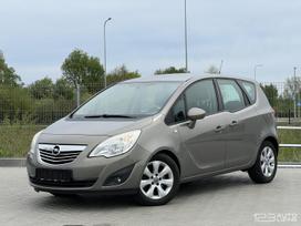 Opel Meriva, 1.7 l., mpv / minivan